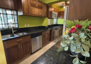 Beautiful kitchen